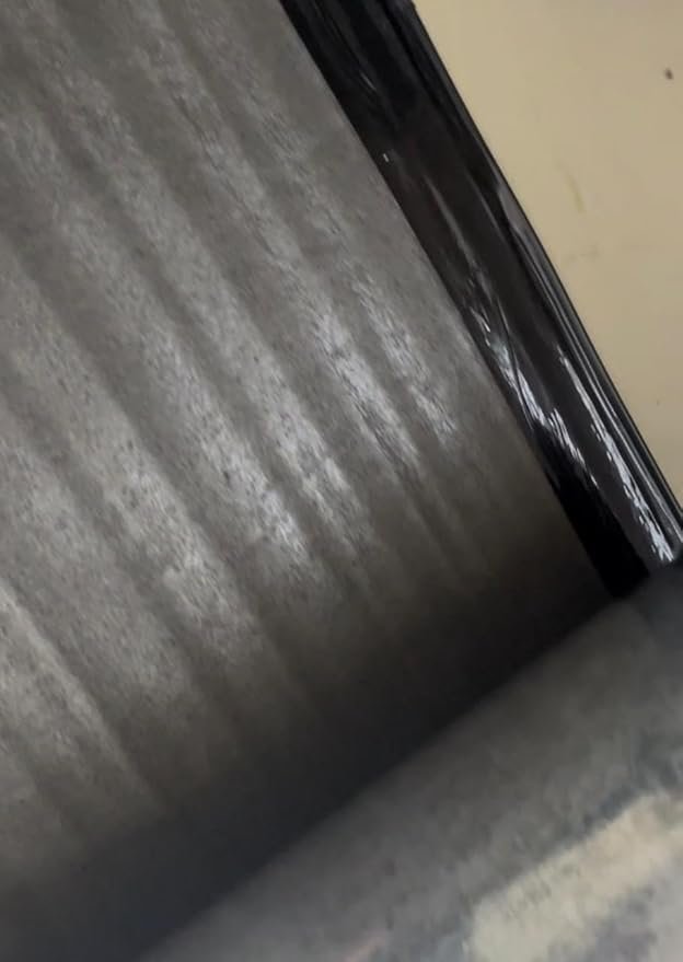 Car-lungi rat barrier protection visible from front